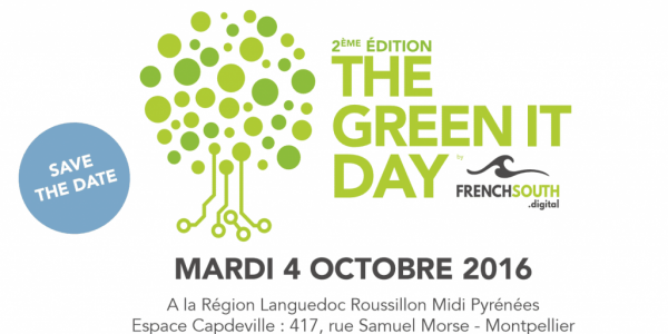 PriceComparator et son équipe ont été invités en tant qu’intervenants par FrenchSouth.digital à la 2ème édition de « THE GREEN IT DAY