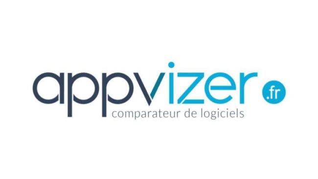 appvizer-logo-art Logo Appvizer (blanc) pour PriceComparator