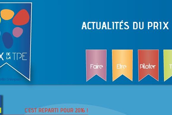 Prix de la TPE 2016, BSWEB candidate !