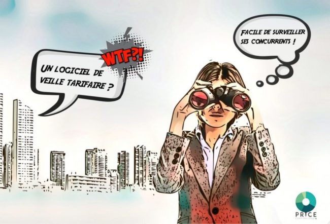 surveiller-ses-concurrents-pricecomparator Veille tarifaire, pourquoi utiliser un logiciel ?