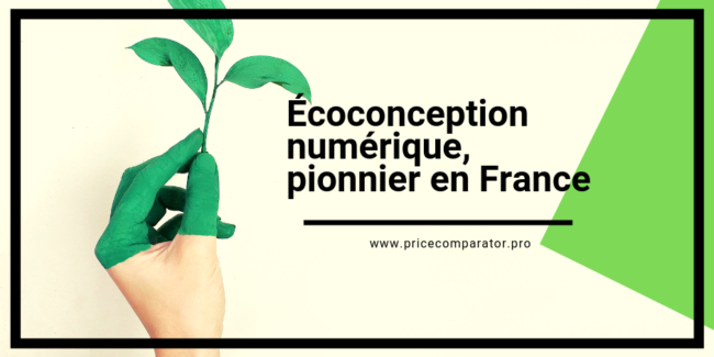 L’éditeur de logiciel de veille tarifaire PriceComparator a été reconnu par l’ADEME pour ses résultats spectaculaires en écoconception numérique.