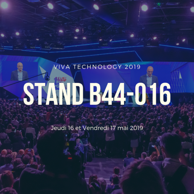 Viva Technology 2019 : PriceComparator aux côtés du Village by CA !