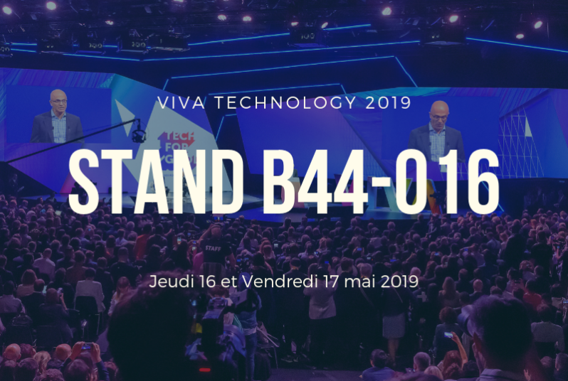 Viva Technology 2019 : PriceComparator aux côtés du Village by CA !