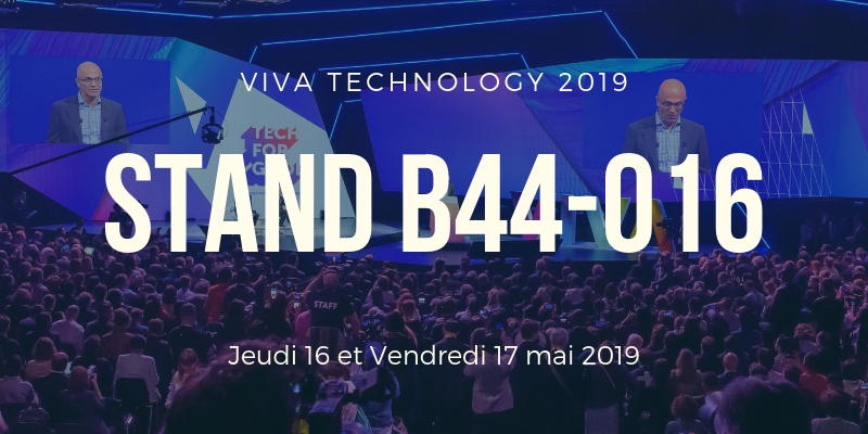 Viva Technology 2019 : PriceComparator aux côtés du Village by CA !