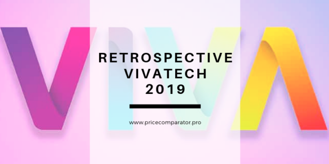 Image Restrospective VIVATECH 2019