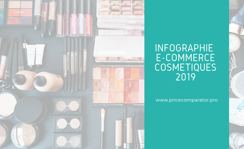 INFOGRAPHIE E-COMMERCE COSMÉTIQUES 2019 INFOGRAPHIE E-COMMERCE COSMÉTIQUES 2019