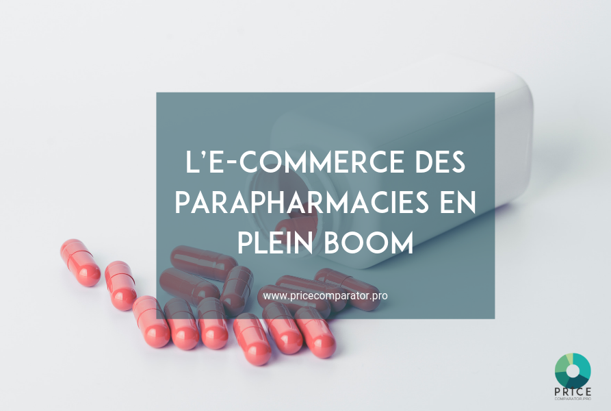 L'e-commerce des pharmacies en plein boom