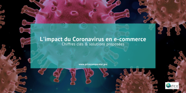 L'impact du Coronavirus en e-commerce : chiffres clés et solutions