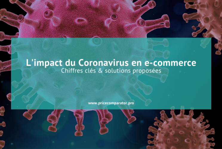 L'impact du Coronavirus en e-commerce : chiffres clés et solutions