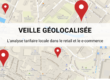 La veille tarifaire géolocalisée pour le retail et le e-commerce