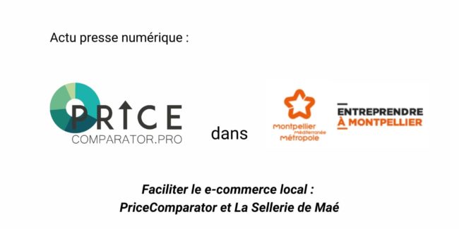 E-commerce local - PriceComparator et Choosit dans Entreprendre Montpellier