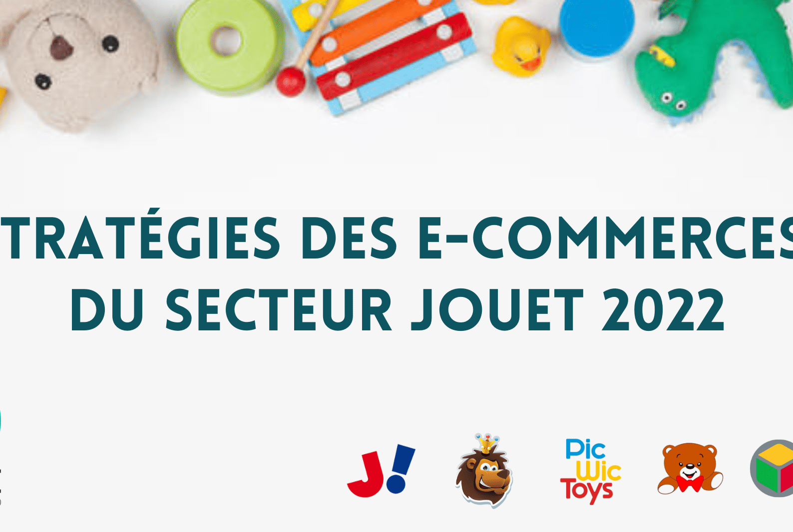 Article E-commerce Jouet 2022 PriceComparator