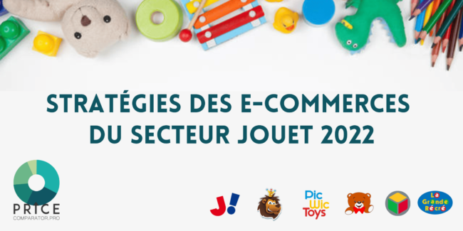 Article E-commerce Jouet 2022 PriceComparator
